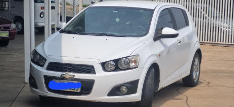 CHEVROLET Sonic Hatch 1.6 16V 4P LT FLEX, Foto 1