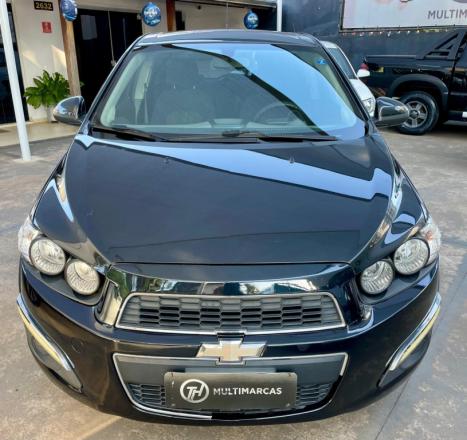 CHEVROLET Sonic Hatch 1.6 16V 4P LT FLEX, Foto 2