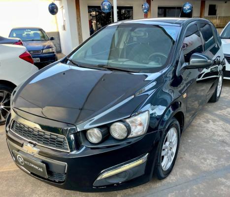 CHEVROLET Sonic Hatch 1.6 16V 4P LT FLEX, Foto 3