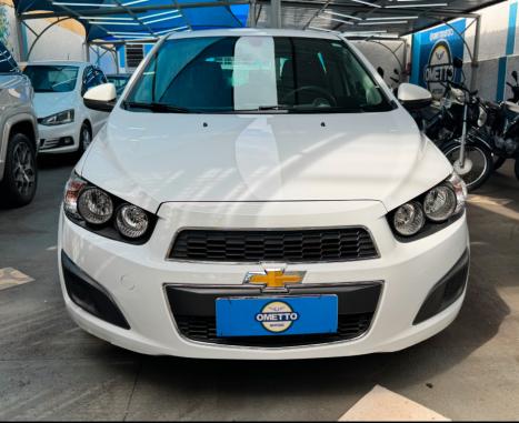 CHEVROLET Sonic Hatch 1.6 16V 4P LT FLEX AUTOMTICO, Foto 2