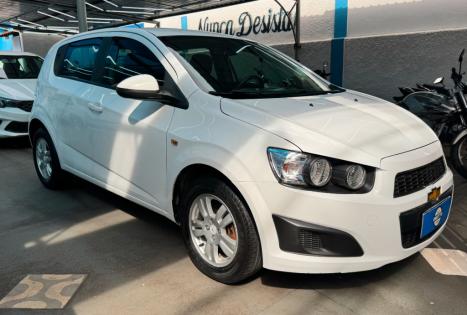 CHEVROLET Sonic Hatch 1.6 16V 4P LT FLEX AUTOMTICO, Foto 3