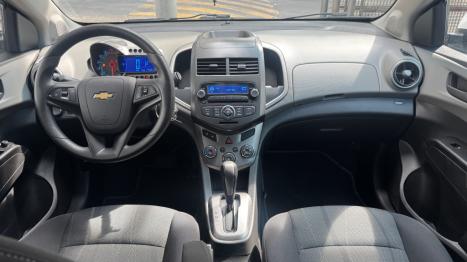 CHEVROLET Sonic Hatch 1.6 16V 4P LT FLEX AUTOMTICO, Foto 4