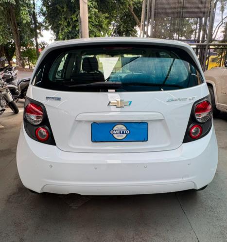 CHEVROLET Sonic Hatch 1.6 16V 4P LT FLEX AUTOMTICO, Foto 12