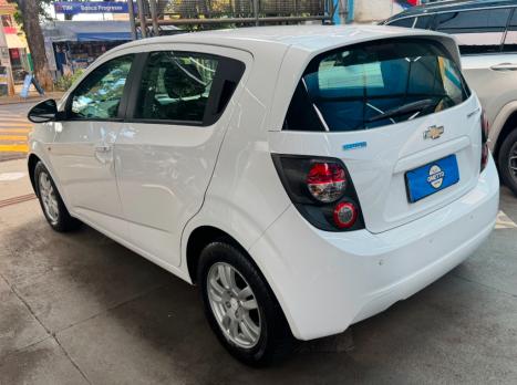 CHEVROLET Sonic Hatch 1.6 16V 4P LT FLEX AUTOMTICO, Foto 13