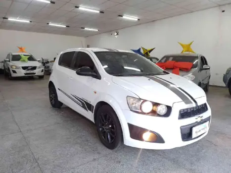 CHEVROLET Sonic Hatch 1.6 16V 4P LTZ EFFECT FLEX AUTOMTICO, Foto 1