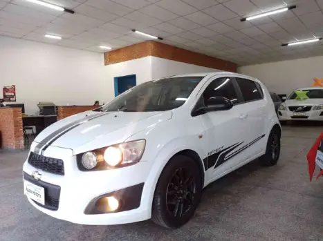 CHEVROLET Sonic Hatch 1.6 16V 4P LTZ EFFECT FLEX AUTOMTICO, Foto 2