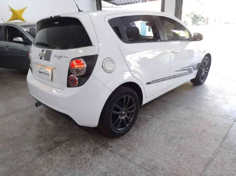 CHEVROLET Sonic Hatch 1.6 16V 4P LTZ EFFECT FLEX AUTOMTICO, Foto 5