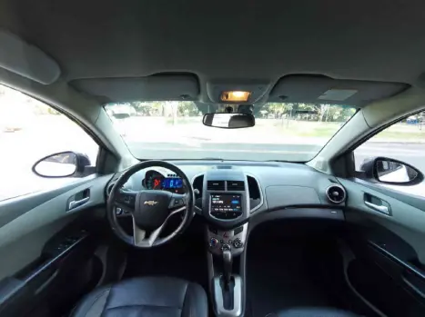 CHEVROLET Sonic Hatch 1.6 16V 4P LTZ EFFECT FLEX AUTOMTICO, Foto 7