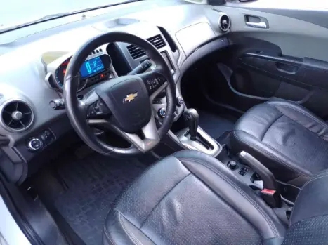 CHEVROLET Sonic Hatch 1.6 16V 4P LTZ EFFECT FLEX AUTOMTICO, Foto 8