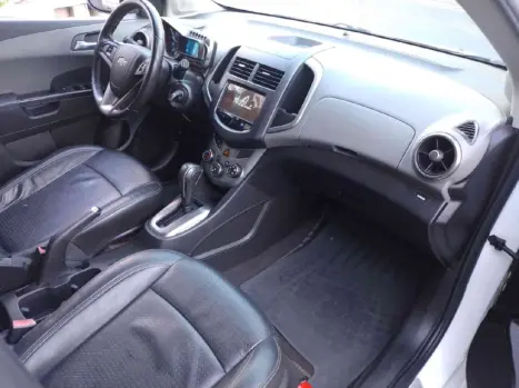 CHEVROLET Sonic Hatch 1.6 16V 4P LTZ EFFECT FLEX AUTOMTICO, Foto 9