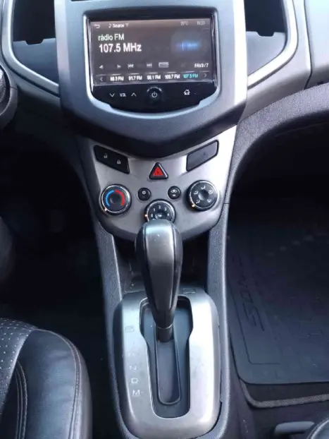 CHEVROLET Sonic Hatch 1.6 16V 4P LTZ EFFECT FLEX AUTOMTICO, Foto 11