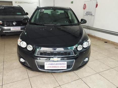 CHEVROLET Sonic Sedan 1.6 16V 4P LT FLEX, Foto 1