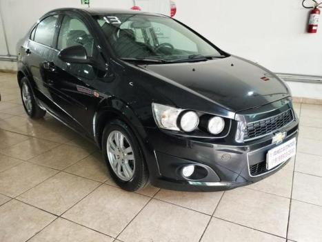 CHEVROLET Sonic Sedan 1.6 16V 4P LT FLEX, Foto 2