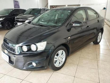 CHEVROLET Sonic Sedan 1.6 16V 4P LT FLEX, Foto 3