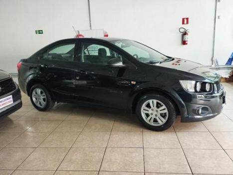 CHEVROLET Sonic Sedan 1.6 16V 4P LT FLEX, Foto 4