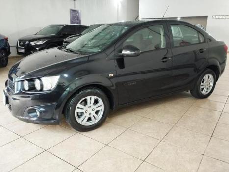 CHEVROLET Sonic Sedan 1.6 16V 4P LT FLEX, Foto 5