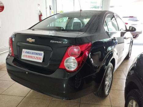 CHEVROLET Sonic Sedan 1.6 16V 4P LT FLEX, Foto 6