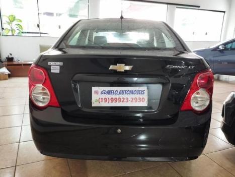 CHEVROLET Sonic Sedan 1.6 16V 4P LT FLEX, Foto 7