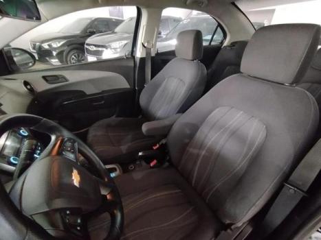 CHEVROLET Sonic Sedan 1.6 16V 4P LT FLEX, Foto 12