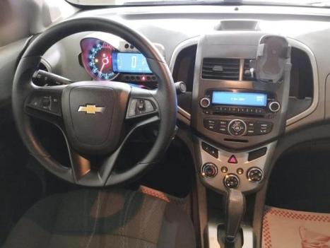 CHEVROLET Sonic Sedan 1.6 16V 4P LT FLEX, Foto 14