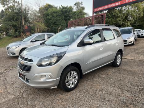 CHEVROLET Spin 1.8 4P FLEX LTZ 7 LUGARES AUTOMTICO, Foto 4