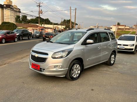 CHEVROLET Spin 1.8 4P FLEX LTZ 7 LUGARES AUTOMTICO, Foto 2