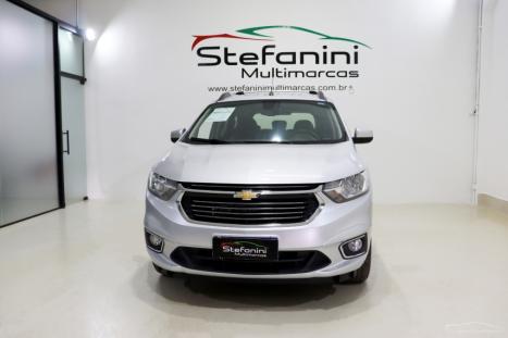 CHEVROLET Spin 1.8 4P FLEX PREMIER 7 LUGARES AUTOMTICO, Foto 2