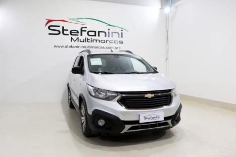 CHEVROLET Spin 1.8 4P FLEX ACTIVE7 7 LUGARES AUTOMTICO, Foto 3