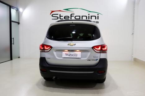 CHEVROLET Spin 1.8 4P FLEX ACTIVE7 7 LUGARES AUTOMTICO, Foto 13