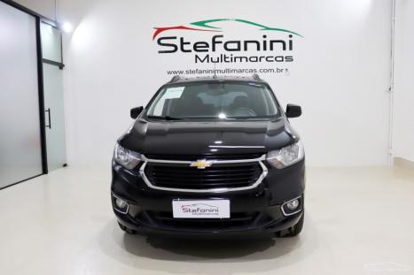 CHEVROLET Spin 1.8 4P FLEX PREMIER 7 LUGARES AUTOMTICO, Foto 2