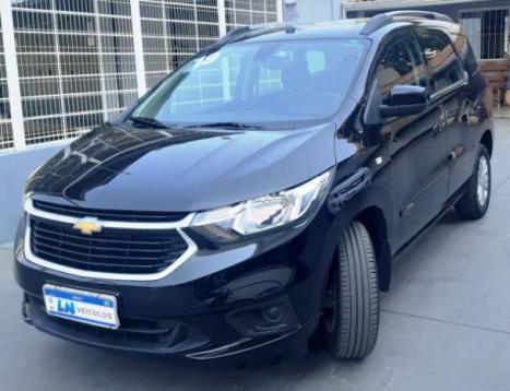 CHEVROLET Spin 1.8 4P FLEX LT AUTOMTICO, Foto 2