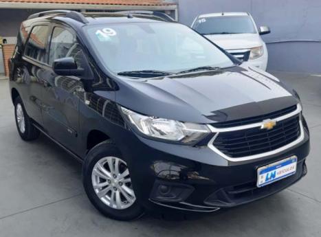 CHEVROLET Spin 1.8 4P FLEX LT AUTOMTICO, Foto 3