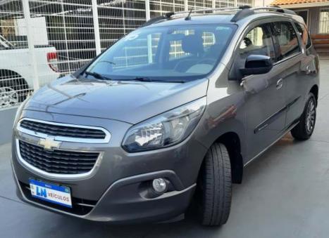 CHEVROLET Spin 1.8 4P FLEX ADVANTAGE AUTOMTICO, Foto 3