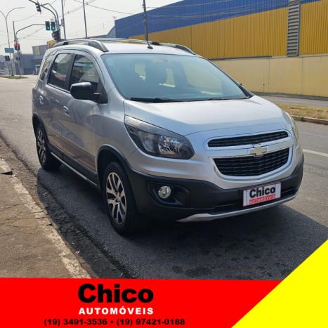 CHEVROLET Spin 1.8 4P FLEX ACTIVE5 AUTOMTICO, Foto 2