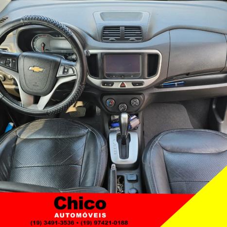 CHEVROLET Spin 1.8 4P FLEX ACTIVE5 AUTOMTICO, Foto 12