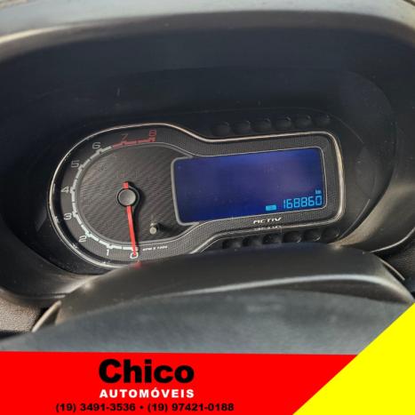 CHEVROLET Spin 1.8 4P FLEX ACTIVE5 AUTOMTICO, Foto 9