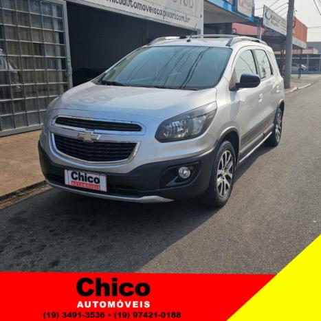 CHEVROLET Spin 1.8 4P FLEX ACTIVE5 AUTOMTICO, Foto 3