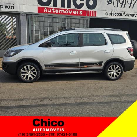 CHEVROLET Spin 1.8 4P FLEX ACTIVE5 AUTOMTICO, Foto 6