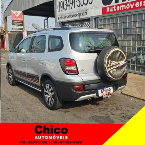 CHEVROLET Spin 1.8 4P FLEX ACTIVE5 AUTOMTICO, Foto 7