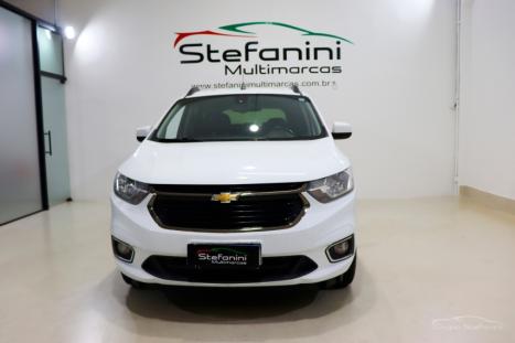 CHEVROLET Spin 1.8 4P FLEX PREMIER 7 LUGARES AUTOMTICO, Foto 2