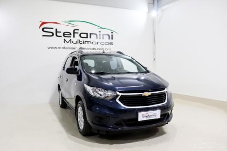 CHEVROLET Spin 1.8 4P FLEX LT AUTOMTICO, Foto 3