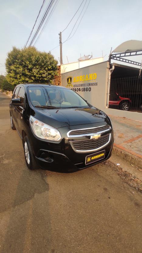 CHEVROLET Spin 1.8 4P FLEX LT, Foto 3