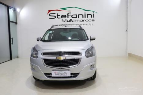 CHEVROLET Spin 1.8 4P FLEX LTZ 7 LUGARES, Foto 2