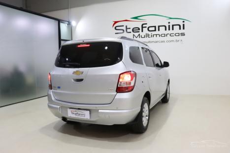 CHEVROLET Spin 1.8 4P FLEX LTZ 7 LUGARES, Foto 12