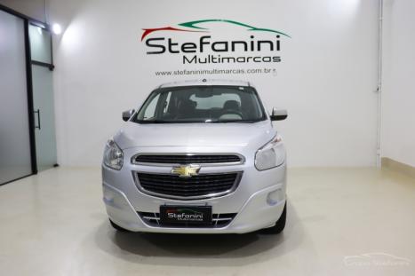 CHEVROLET Spin 1.8 4P FLEX LT AUTOMTICO, Foto 2