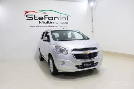 CHEVROLET Spin 1.8 4P FLEX LT AUTOMTICO, Foto 3