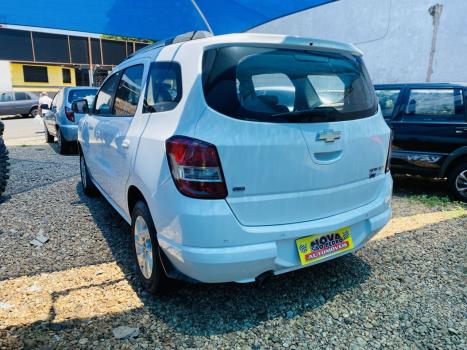 CHEVROLET Spin 1.8 4P FLEX LTZ 7 LUGARES AUTOMTICO, Foto 2