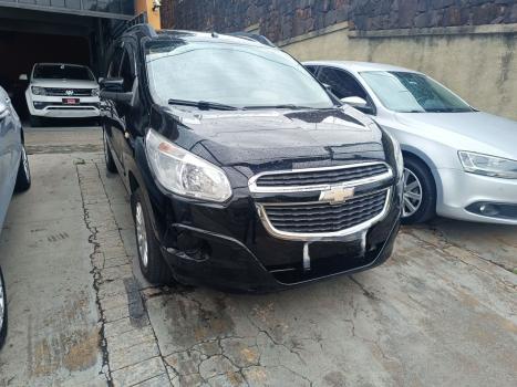 CHEVROLET Spin 1.8 4P FLEX LT AUTOMTICO, Foto 2