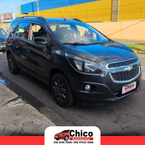 CHEVROLET Spin 1.8 4P FLEX ADVANTAGE AUTOMTICO, Foto 1