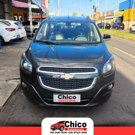 CHEVROLET Spin 1.8 4P FLEX ADVANTAGE AUTOMTICO, Foto 2